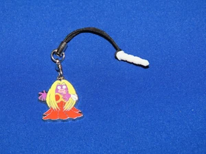 Pokemon Jynx Staub Kopfhörer Stecker Port Zubehör Charm - Bild 1 von 2