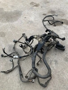 TOYOTA YARIS 2013-2017 1.5 HYBRID 1NZ-FXE X1N-P92 ENGINE WIRING HARNESS - Picture 1 of 4