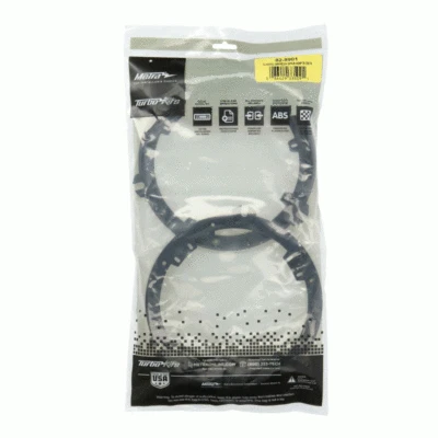 Adaptadores de altavoz de puerta delantera Metra 82-8901 de 6,5" a 6,75" para Subaru WRX y STI Foto 1 de 4