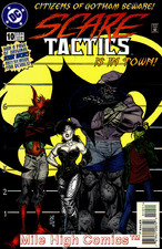 SCARE TACTICS (1996 Series) #10 Very Fine Comics Book