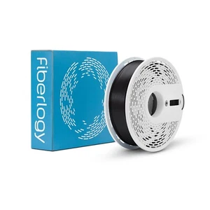 FiberFlex 40D, 2,85mm | 500g, Fiberlogy 3D Drucker Filament, Farbe Schwarz - Bild 1 von 5