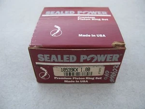 Sealed Power Piston Ring fit Honda 1342cc (10539KX 1.00mm) - Picture 1 of 3