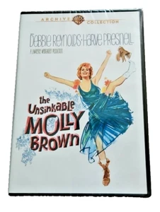 The Unsinkable Molly Brown WB Archive Collection Debbie Reynolds, Harve Presnell - Bild 1 von 2