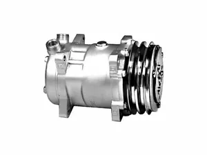 For 1987-1991 Jeep Grand Wagoneer A/C Compressor 51956WY 1990 1989 1988 5.9L V8 - Picture 1 of 2