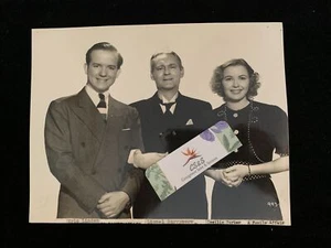 1937 "A Family Affair" Eric Linden Lionel Barrymore Cecilia Parker Movie Photo - Picture 1 of 2