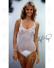 Cheryl Tiegs sexy signed 8X10 inch print photo poster picture autograph RP