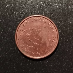 5 Cent, 2007, Slovenija - Bild 1 von 2
