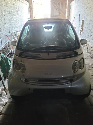 smart fortwo 450 Passion - Bild 1 von 4