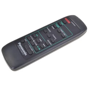 Telecomando originale Panasonic per Panasonic RX-DT650 radio doppia cassetta - Foto 1 di 1
