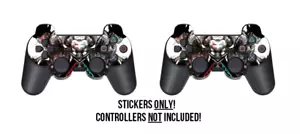 One Piece Anime Roronoa Zoro SKIN STICKER DECALCOMANIA PS3 Controller - Foto 1 di 1
