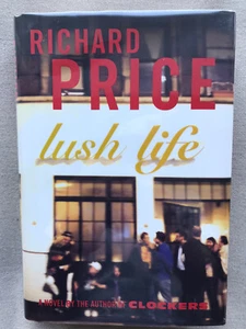 Lush Life signed by Richard Price (Hardcover, 1st, New) - Picture 1 of 6