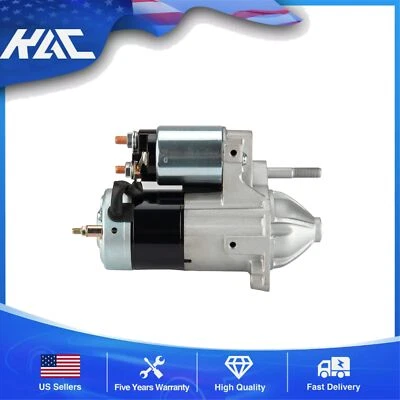 Starter For Hyundai Santa Fe 2001-2006 Kia Amanti 04-2006 Kia Sedona 2002-2005 - Image 1 of 4