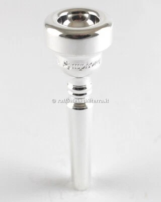 Schilke bocchino tromba argentato 5A4A - Immagine 1 di 2