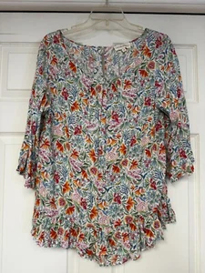 Darling Cynthia Rowley Gr. MED Fun to Wear Think Sommer Spaß - Bild 1 von 3