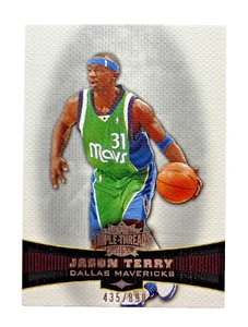 2006-07 Topps Triple Threads/899 Jason Terry #69 - Imagen 1 de 2