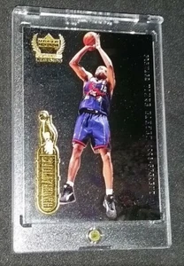 VINCE CARTER UPPER DECK LEGENDS GENERATIONS FOIL INSERT - Picture 1 of 5