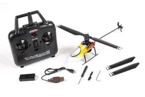 Volitar X RTF Micro Heli con toldo rojo - Imagen 1 de 2