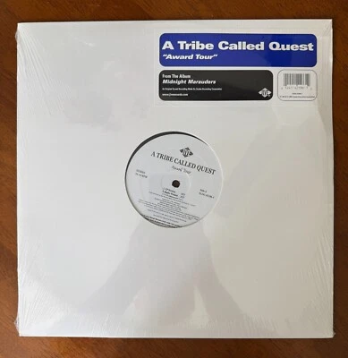 A Tribe Called Quest -  Award Tour (1993) 12” Single Vinyl - Sealed - Image 1 of 2