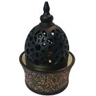 Ceramic Incense Bakhoor Burner, Arabic Letters Burner High Quality Magnetic Top