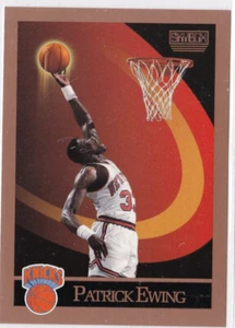 Patrick Ewing 1990 Skybox #187 Error Card - Bild 1 von 1