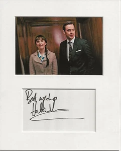Hattie Morahan the bank job signed genuine authentic autograph UACC RD COA - Picture 1 of 1