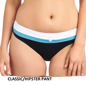 FREYA~REVIVAL  HIPSTER BRIEFS-BLACK*VARIOUS SIZES*AS9223BLK - Picture 1 of 1