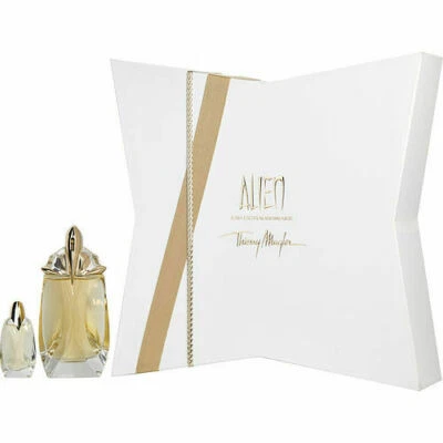 Alien Eau Extraordinaire EDT Spray Recargable 2 OZ y EDT 0,2 OZ Mini Foto 1 de 3