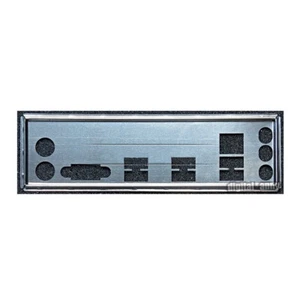 OEM I/O Shield For Onda A97S Magic Edition Motherboard Backplate IO - Bild 1 von 4