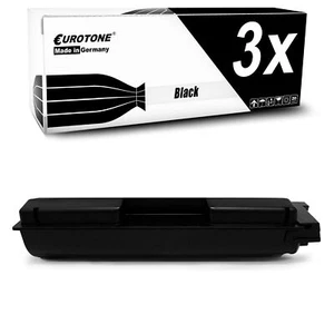 3x Toner Noir Remplace Kyocera TK-5290K - Photo 1/4