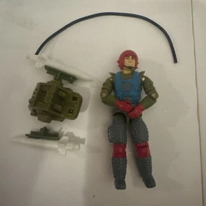 Fast Draw V1 1987 G.I. Joe Hasbro Vintage Actionfigur fehlende Teile  - Bild 1 von 7