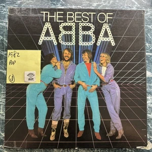 ABBA - The Best Of… 5x 12” Vinyl Record Box Set 5x VG+ - Picture 1 of 24