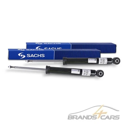 2x SACHS STOßDÄMPFER HINTEN FÜR OPEL INSIGNIA A - Bild 1 von 4