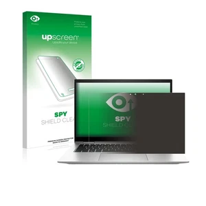 Anti Spy Blickschutz Folie für HP EliteBook x360 1040 G9 Folie Blaulichtfilter - Bild 1 von 8