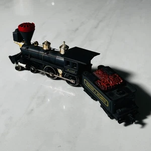 HO scale AHM 4-4-0 Genoa Western& Atlantic Locomotive - Picture 1 of 6