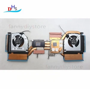 NUEVO Ventilador de refrigeración refrigerador CPU para Lenovo LOQ 15APH8 LOQ 16APH8 5H40S20912 - Imagen 1 de 4