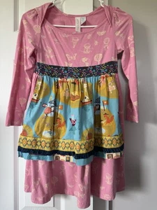 Matilda Jane Dress Girls Size 8 - Picture 1 of 3