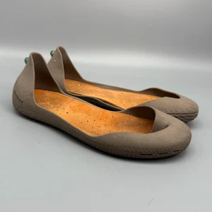 Iguaneye Freshoes Para Mujer 5.5 Masilla Goma Sin Cordones Zapatos Cómodos Descalzos - Imagen 1 de 14