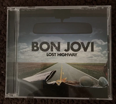 BON JOVI - Lost Highway CD ~ FREE Shipping! Foto 1 de 3
