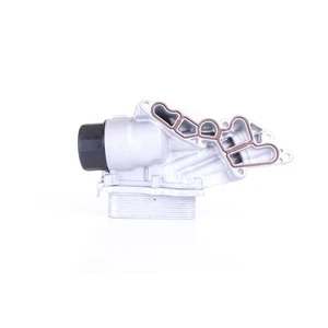 New Oil Cooler For Mercedes-Benz E550 4Matic By A2721800410 2721880001 - Picture 1 of 3