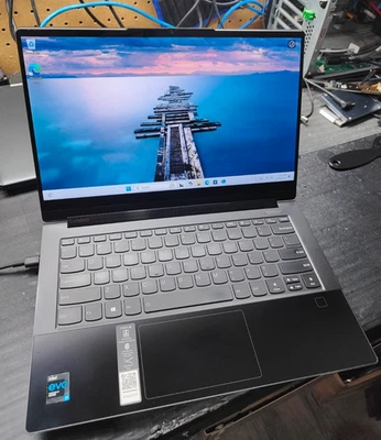 LENOVO YOGA 9 14ITL5 | INTEL CORE I7-1195G7 2.90GHZ | 256GB | 16GB | NO BAT - Image 1 of 4