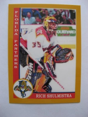 2015 SCA Lost Goalies Dan Shulmistra 03/10 Florida Panthers Foto 1 de 2