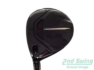 Titleist TSR2 Plus Fairway Wood 3+ Wood 13° Graphite Senior Left 43.0in - Image 1 of 4