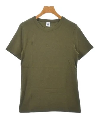 PETIT BATEAU Camisetas/Corte y Cosido Caqui L 2200589195076 Foto 1 de 4