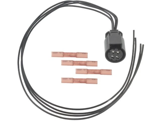 Ignition Coil Connector Kit For 2012-2016 Mercedes E350 3.5L V6 2015 VF791MK - Image 1 of 1