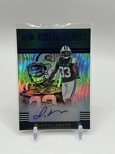 2017 Illusions Jamal Adams Rookie Endorsements Auto /50 RC #RE-JA - Bild 1 von 2