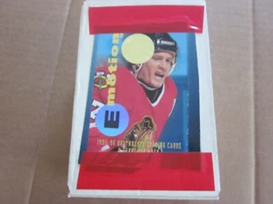 1995-96 Fleer SkyBox Emotion Hockey Card Partial Set (1-200-Minus 26) - Picture 1 of 4