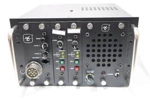DAVID CLARK MULTI-CHANNEL DESKTOP INTERCOM 40543G-01 / 40425G-01- NEW Open Box - Foto 1 di 10
