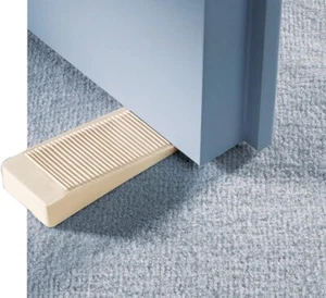 WENKO Türkeil Beige 2er Set - 2er Set, Kunststoff, 3.5 x 1.5 x 10 cm, Beige - Bild 1 von 4