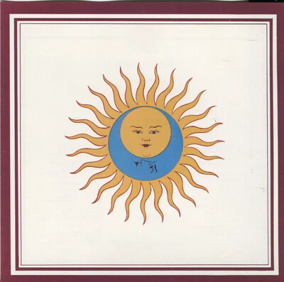 KING CRIMSON -  LARKS TONGUES IN ASPIC- CD - Bild 1 von 2