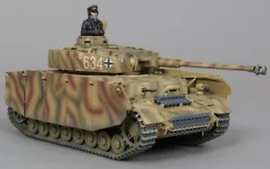 LAST ONE -Thomas Gunn ACCPACK082C - Panzer 4 with Zimmerit #634-WWII - FREE POST - Afbeelding 1 van 4